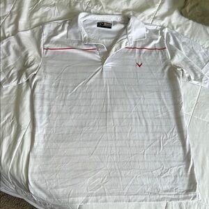 Callaway dri-fit polo shirt